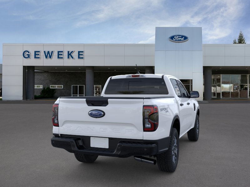 2025 Ford Ranger XLT