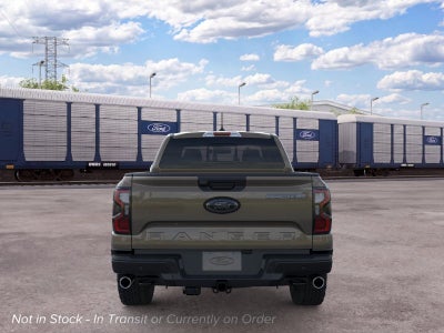 2026 Ford Ranger Raptor®