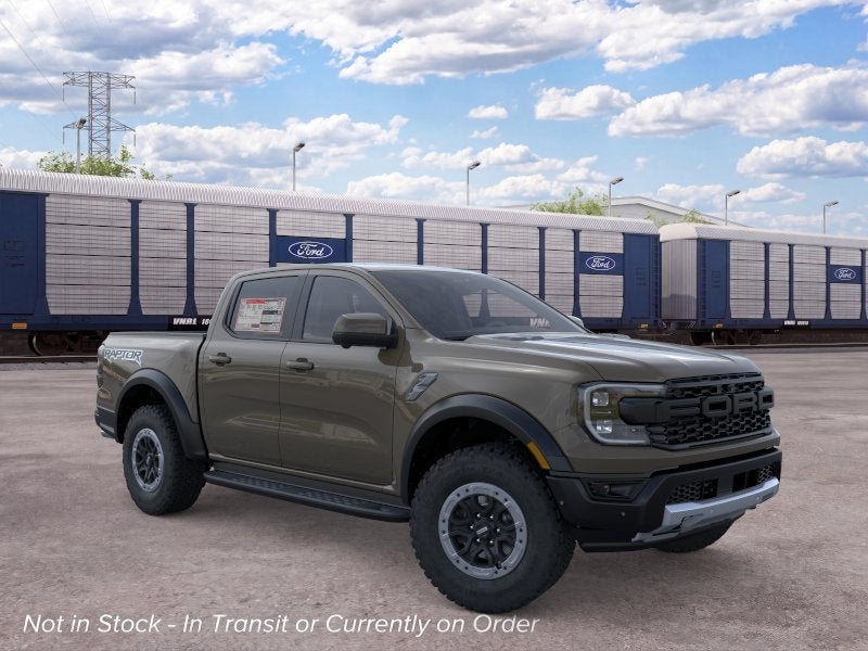 2026 Ford Ranger Raptor®