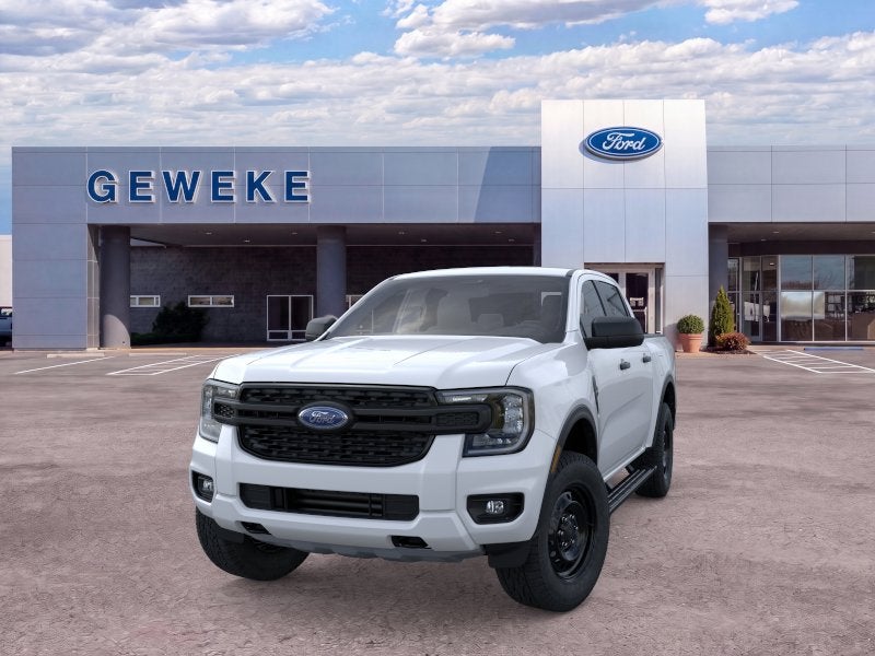 2026 Ford Ranger XL
