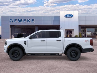 2026 Ford Ranger XL