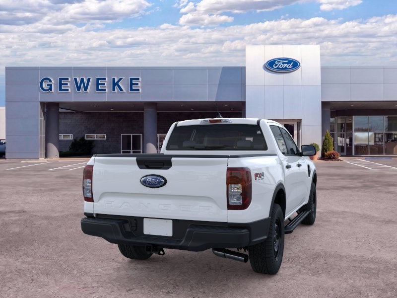 2026 Ford Ranger XL