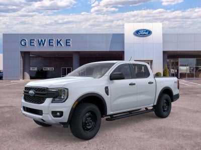 2026 Ford Ranger XL