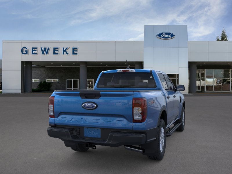 2025 Ford Ranger XL