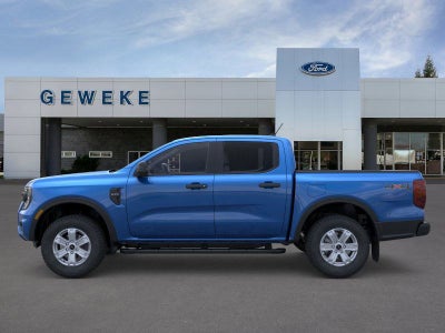 2025 Ford Ranger XL
