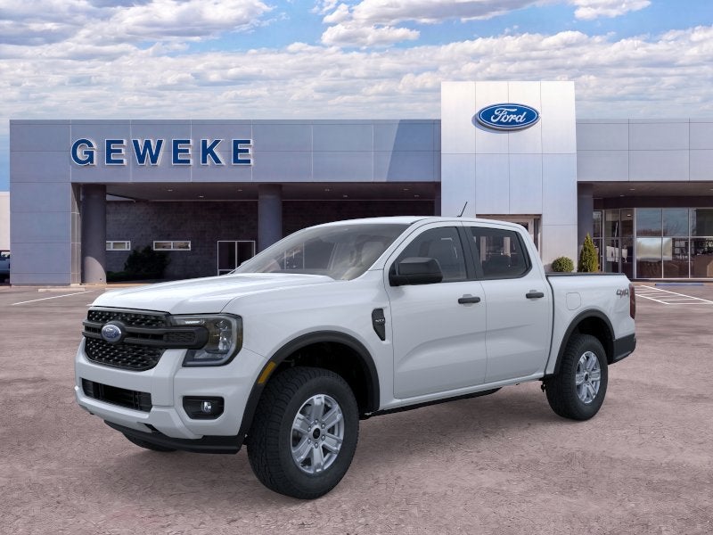 2026 Ford Ranger