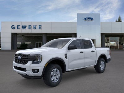 2025 Ford Ranger XL