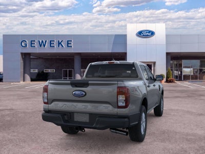 2026 Ford Ranger XL