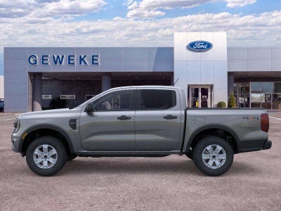 2026 Ford Ranger XL