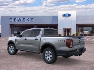 2026 Ford Ranger XL