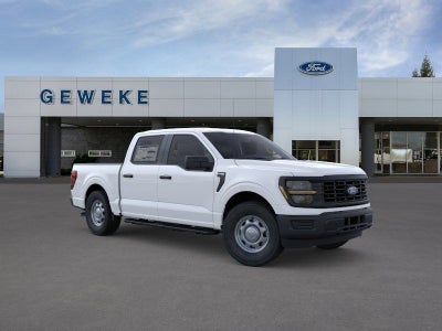 2026 Ford F-150 XL