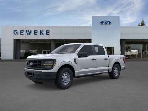2025 Ford F-150 XL