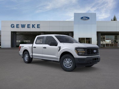 2025 Ford F-150 XL