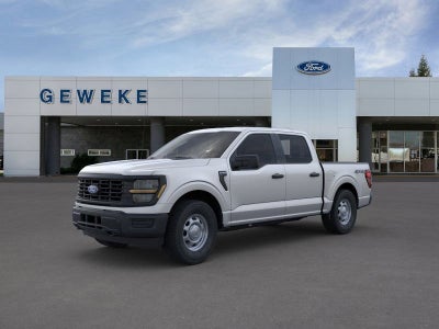 2025 Ford F-150 XL