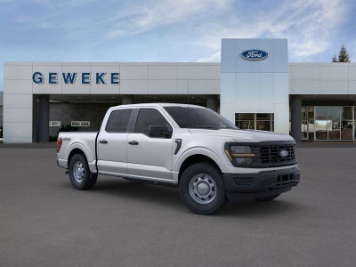 2025 Ford F-150 XL