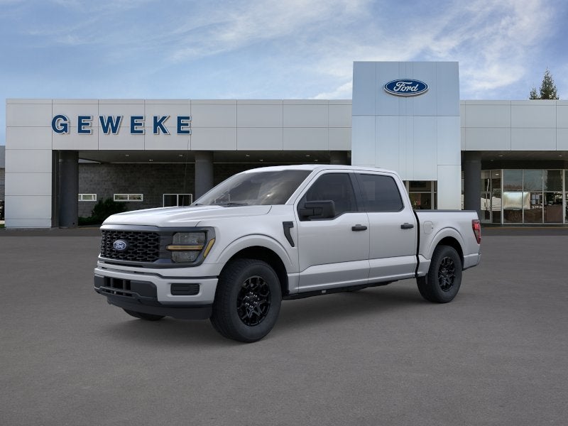2026 Ford F-150 STX SuperCrew 5-1/2 Box's photo