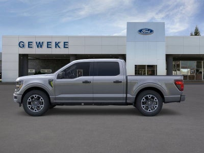 2025 Ford F-150 STX®