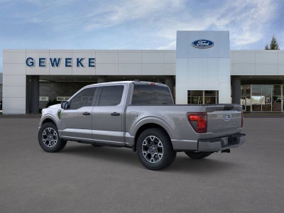 2025 Ford F-150 STX®