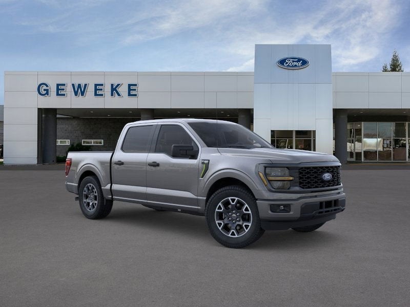 2025 Ford F-150 STX®