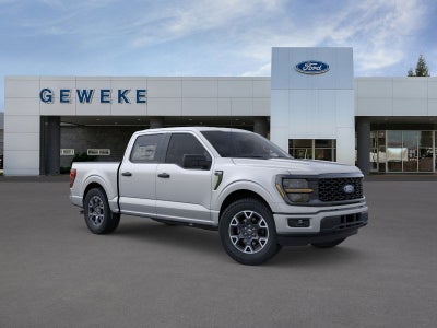 2025 Ford F-150 STX®