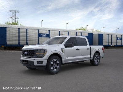 2025 Ford F-150 STX®