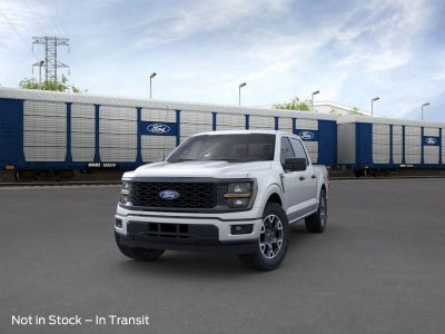2025 Ford F-150 STX®