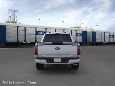 2025 Ford F-150 STX®