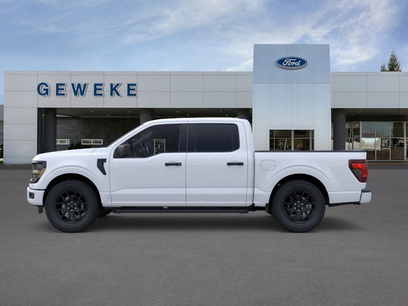 2025 Ford F-150 STX®