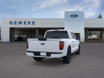 2025 Ford F-150 STX®