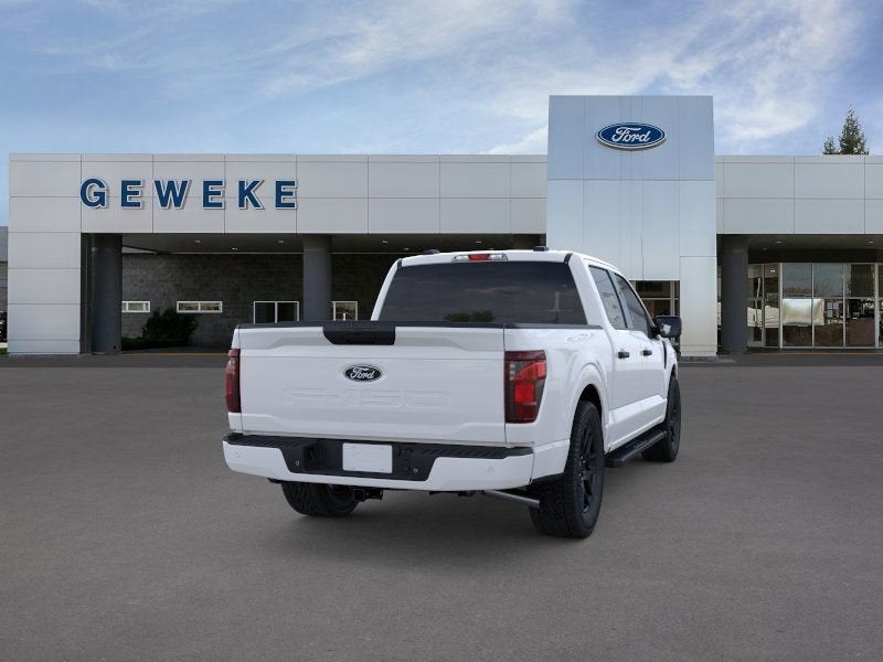 2025 Ford F-150 STX®