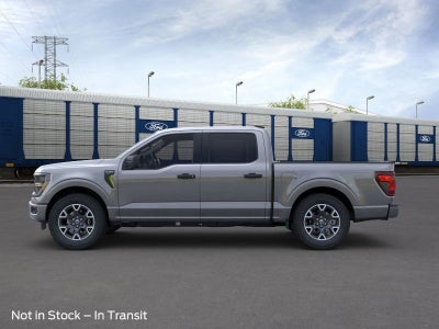 2025 Ford F-150 STX®