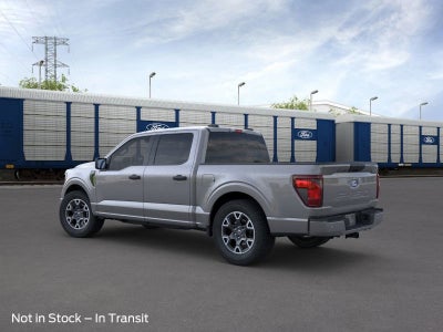 2025 Ford F-150 STX®