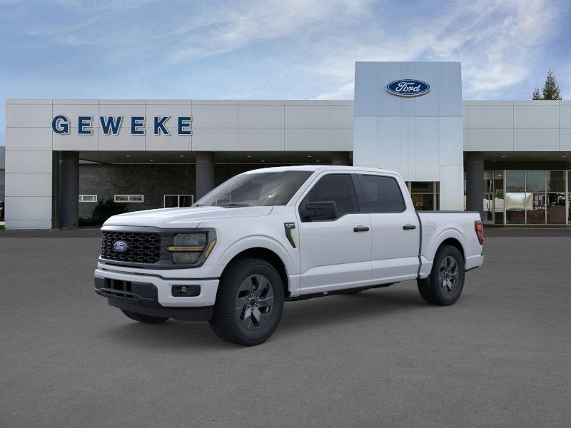 2025 Ford F-150 STX®