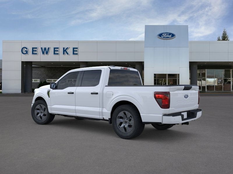 2025 Ford F-150 STX®