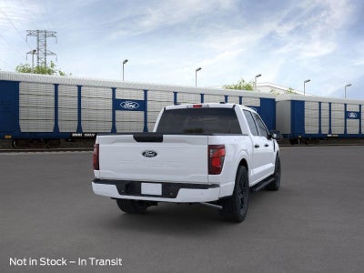 2025 Ford F-150 STX®