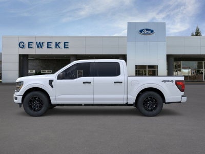 2026 Ford F-150 STX®