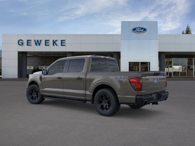 2026 Ford F-150 STX®