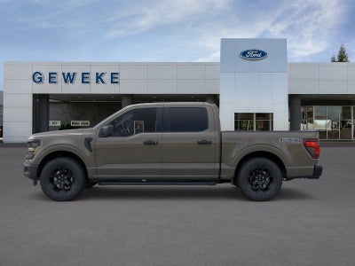 2026 Ford F-150 STX®