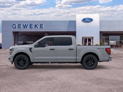 2026 Ford F-150 STX®