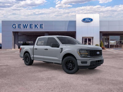 2026 Ford F-150 STX®