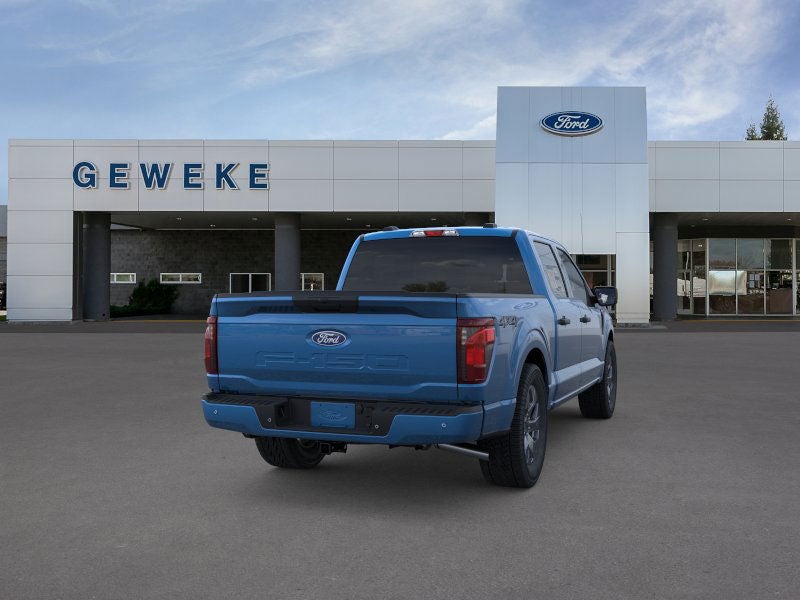 2025 Ford F-150 STX®