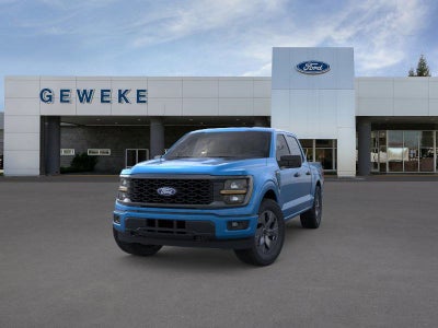 2025 Ford F-150 STX®