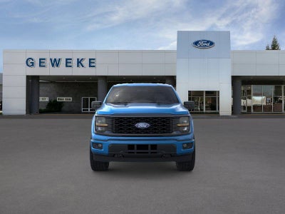2025 Ford F-150 STX®