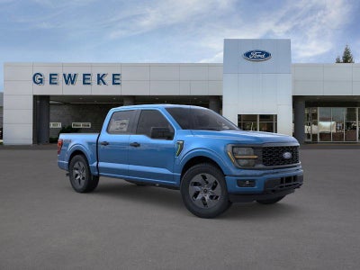 2025 Ford F-150 STX®