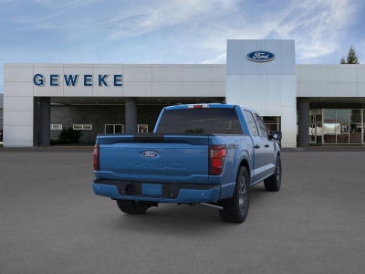 2025 Ford F-150 STX®