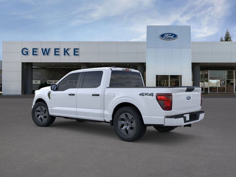 2025 Ford F-150 STX®