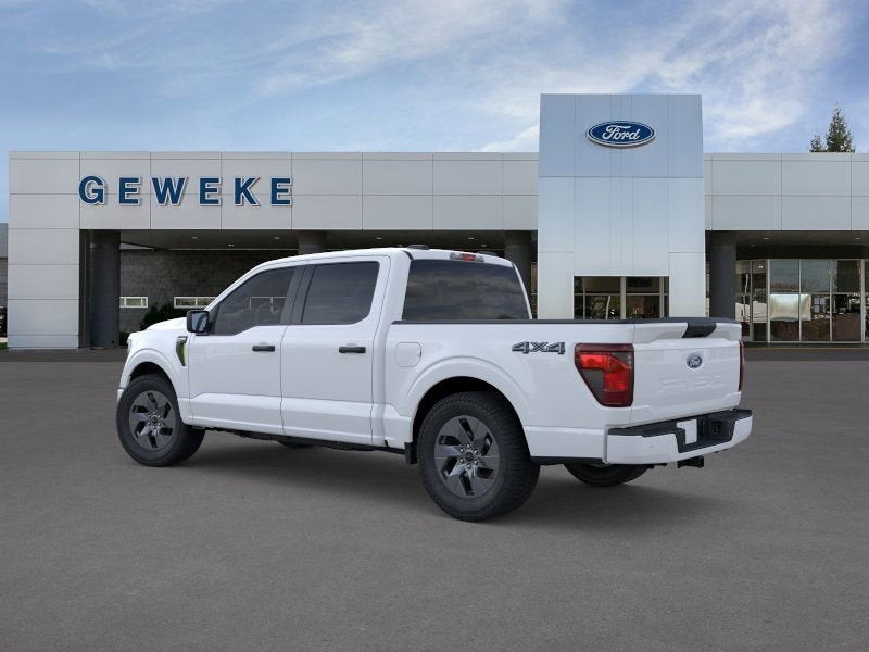 2025 Ford F-150 STX®