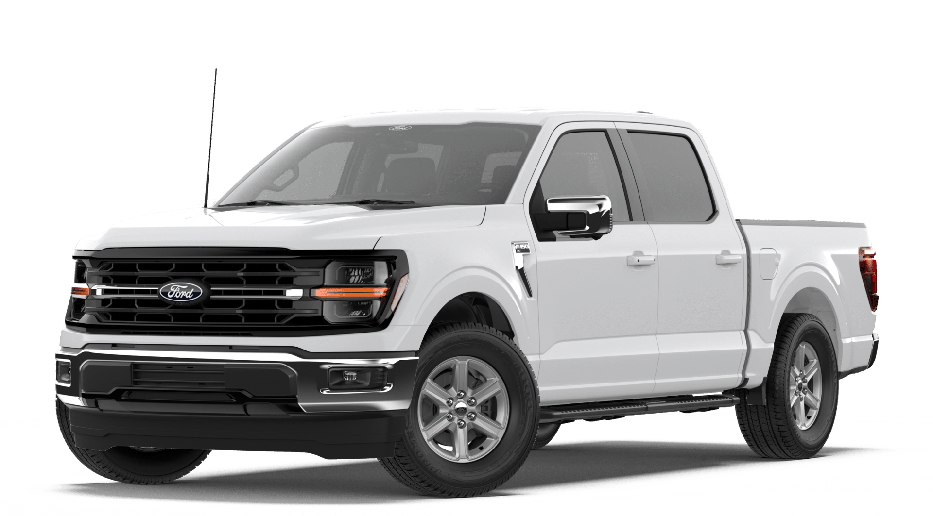 2026 Ford F-150 XLT SuperCrew 5-1/2 Box's photo