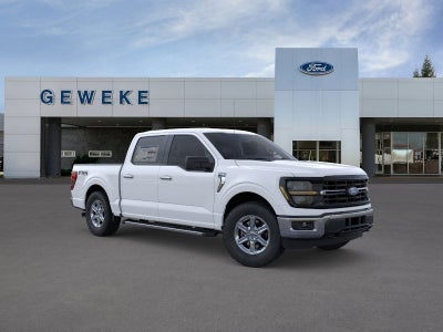 2025 Ford F-150 XLT