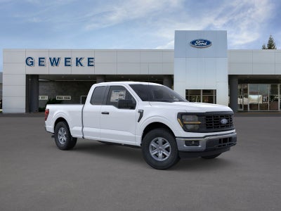 2026 Ford F-150 XL